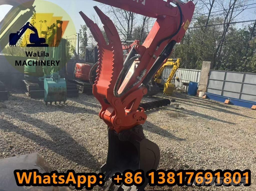Kubota U 50-5 Mini rýpadlá < 7t