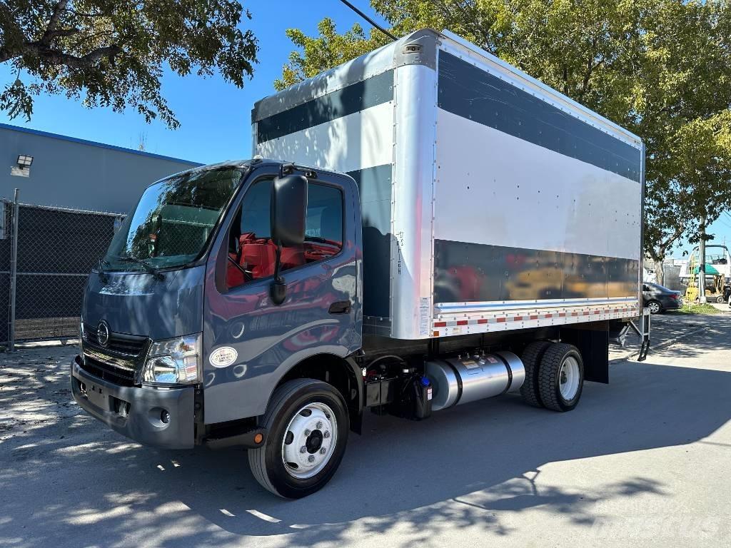 Hino 195 Ďalšie nákladné vozidlá