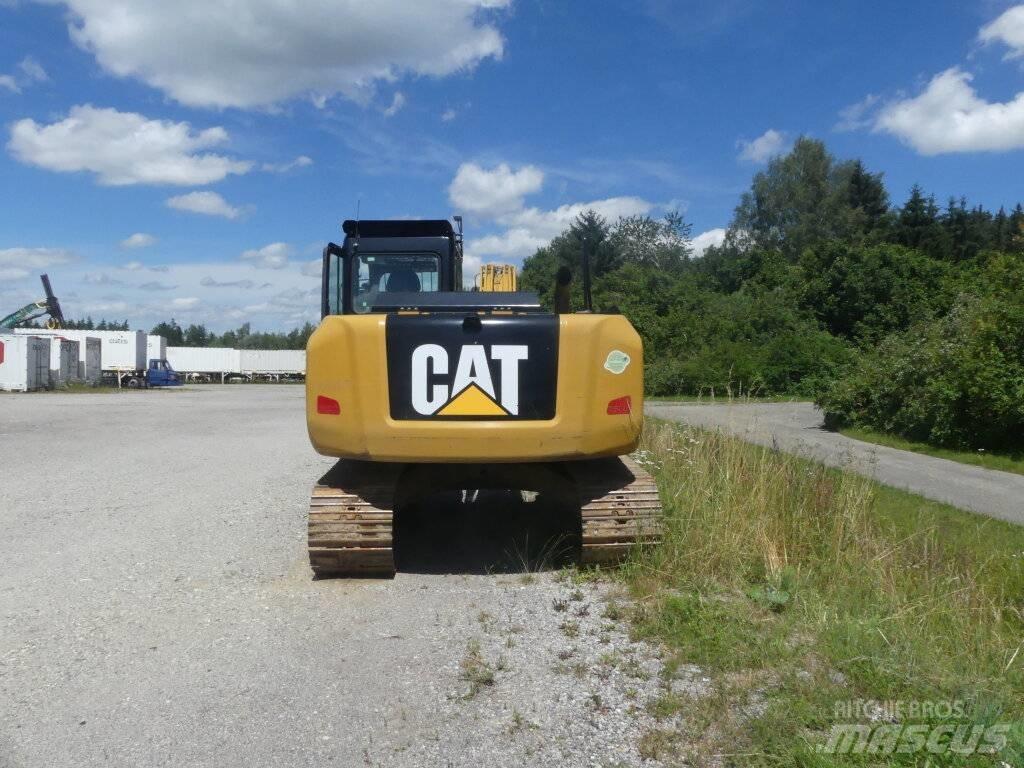 CAT 313 F LGC Pásové rýpadlá