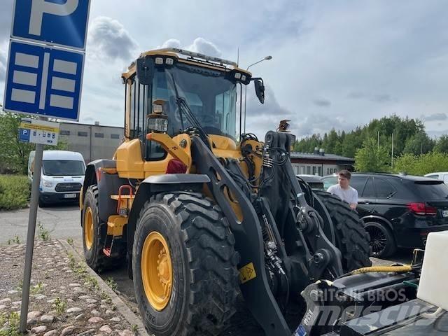 Volvo L70H Kolesové nakladače