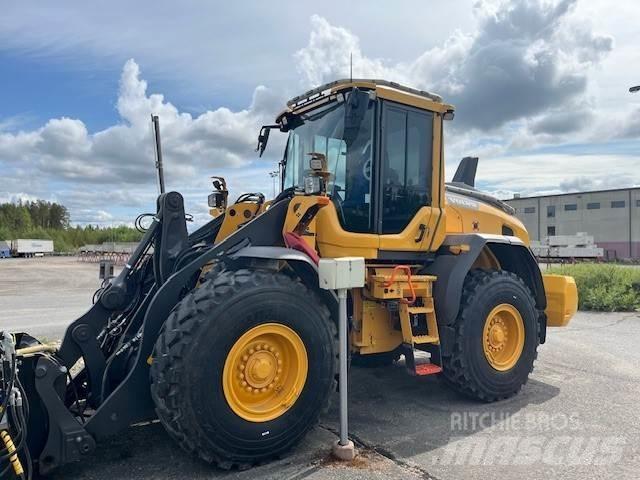 Volvo L70H Kolesové nakladače