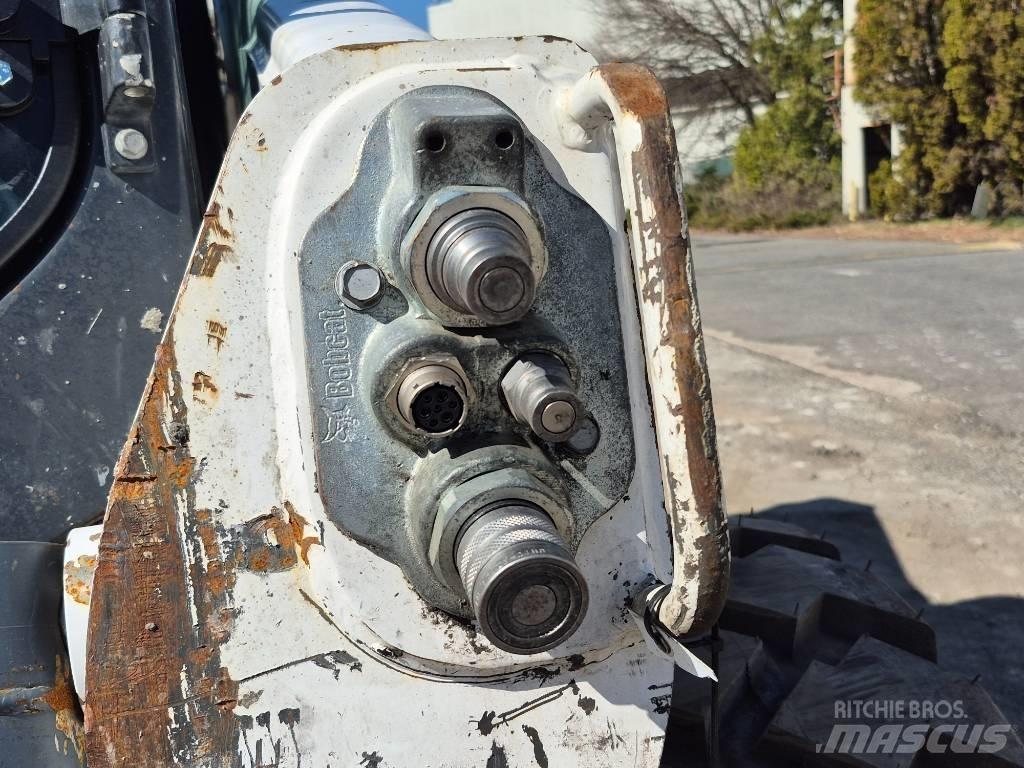 Bobcat S 770 Šmykom riadené nakladače