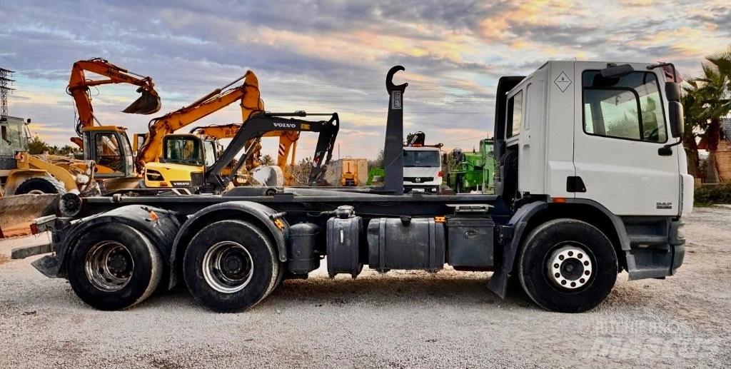 DAF 75.360 Lanový nosič kontajnerov