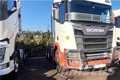 Scania R560 Ďalšie nákladné vozidlá