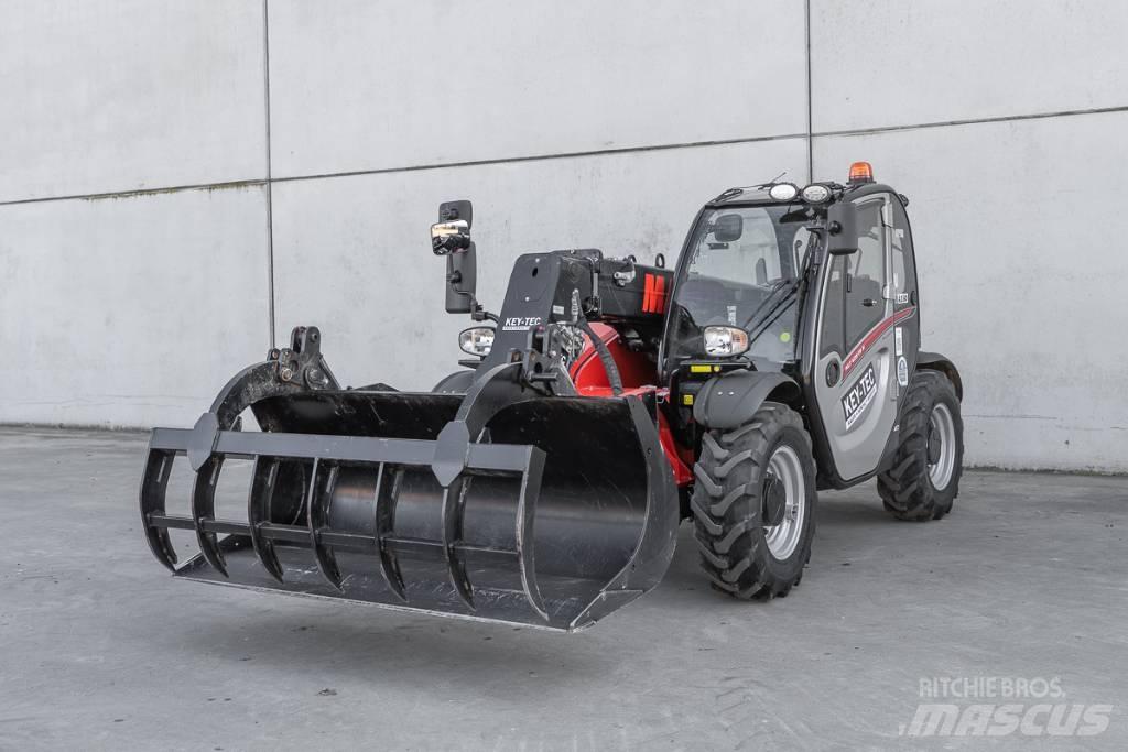 Manitou MLT 625-75 H Teleskopické nakladače pre poľnohospodárstvo