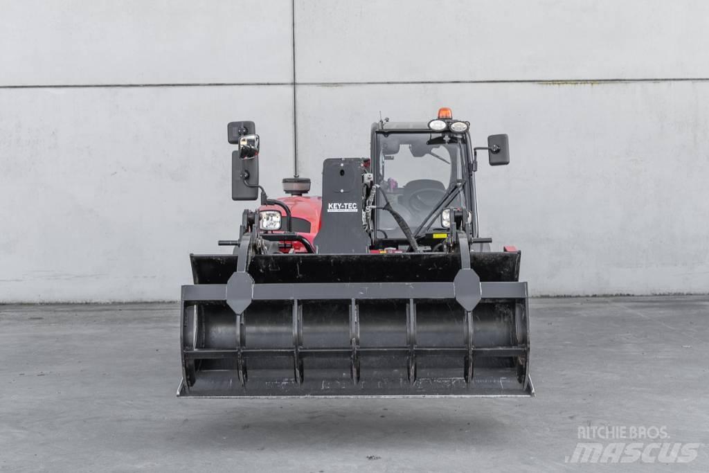 Manitou MLT 625-75 H Teleskopické nakladače pre poľnohospodárstvo