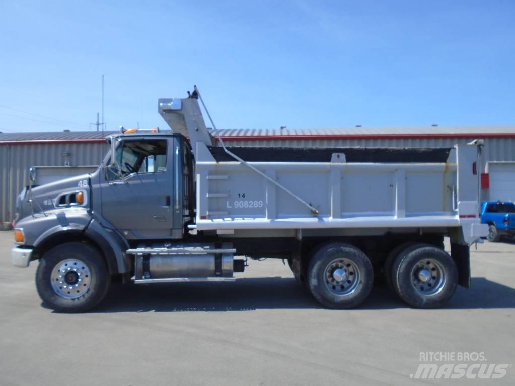Sterling L 9500 Sklápače