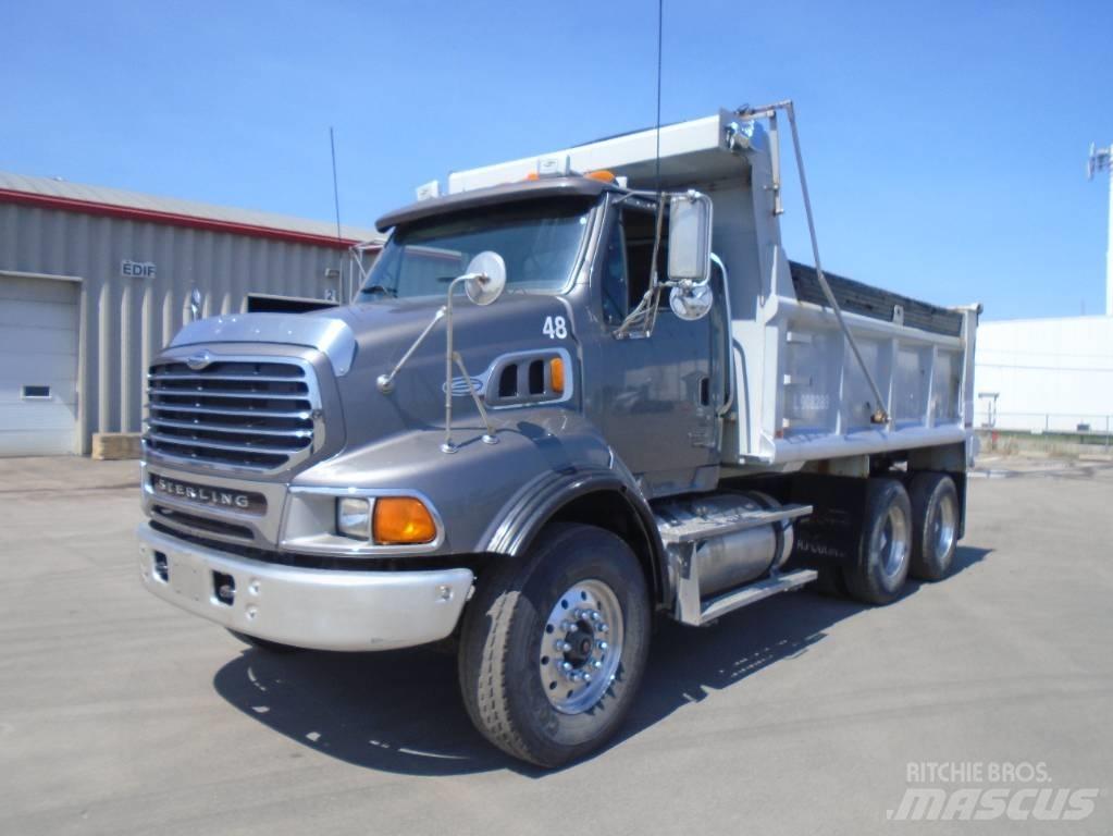 Sterling L 9500 Sklápače