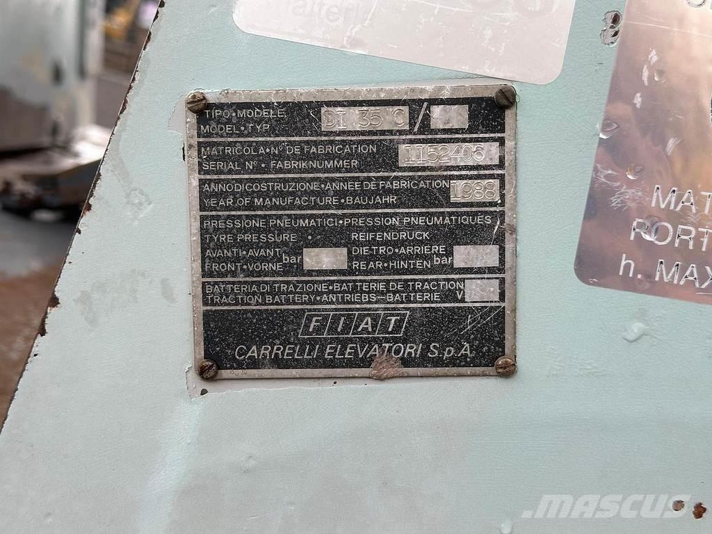 OM DI35C Automobily