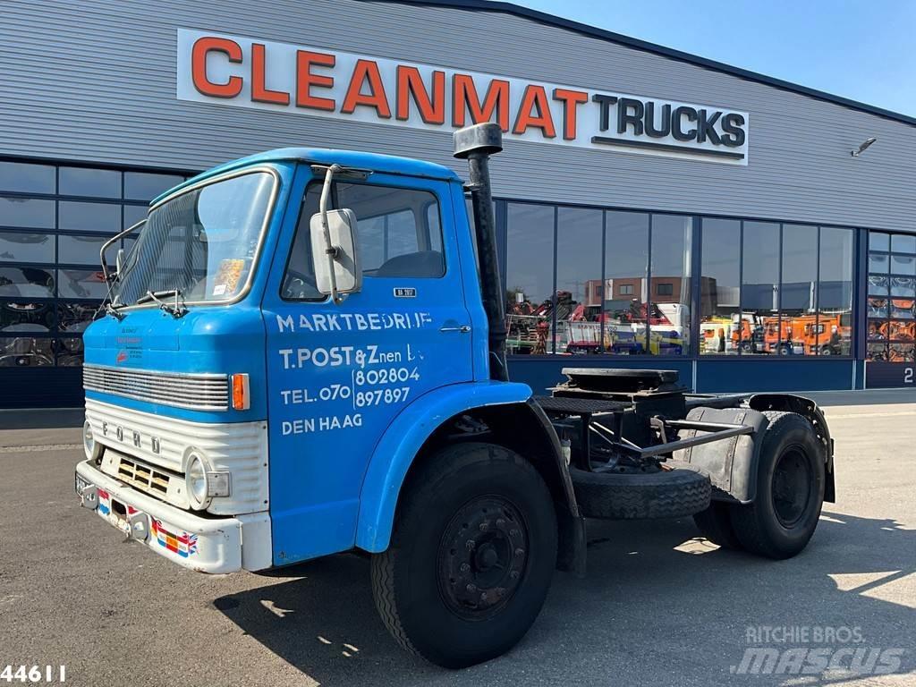 Ford DA 2817 Ťahače