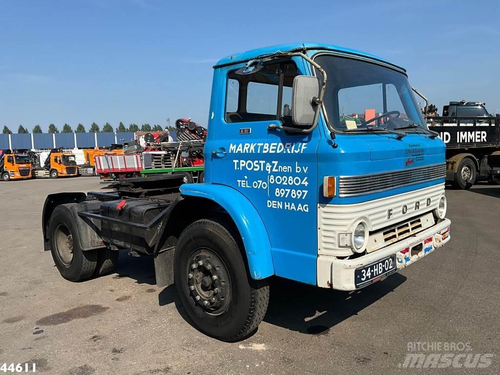 Ford DA 2817 Ťahače