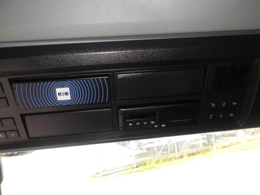 MAN TGX 28.520 Ťahače