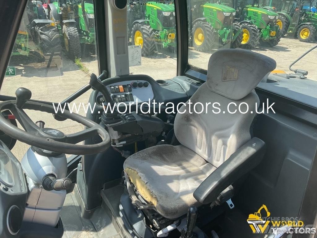 JCB TM 310 S Teleskopické nakladače pre poľnohospodárstvo
