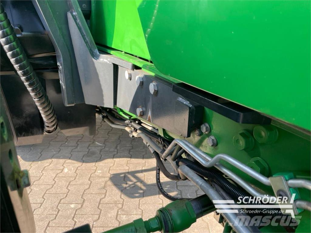 John Deere 6155 R Traktory