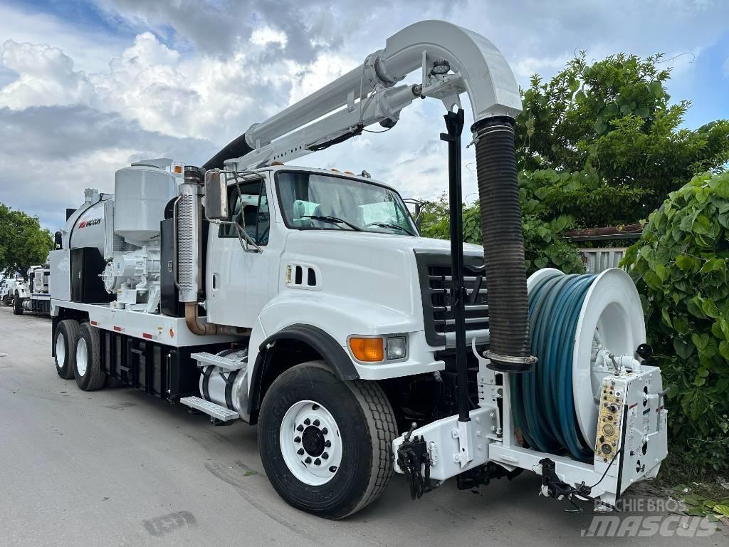 Sterling LT 8500 Kombinované/Čerpacie cisterny