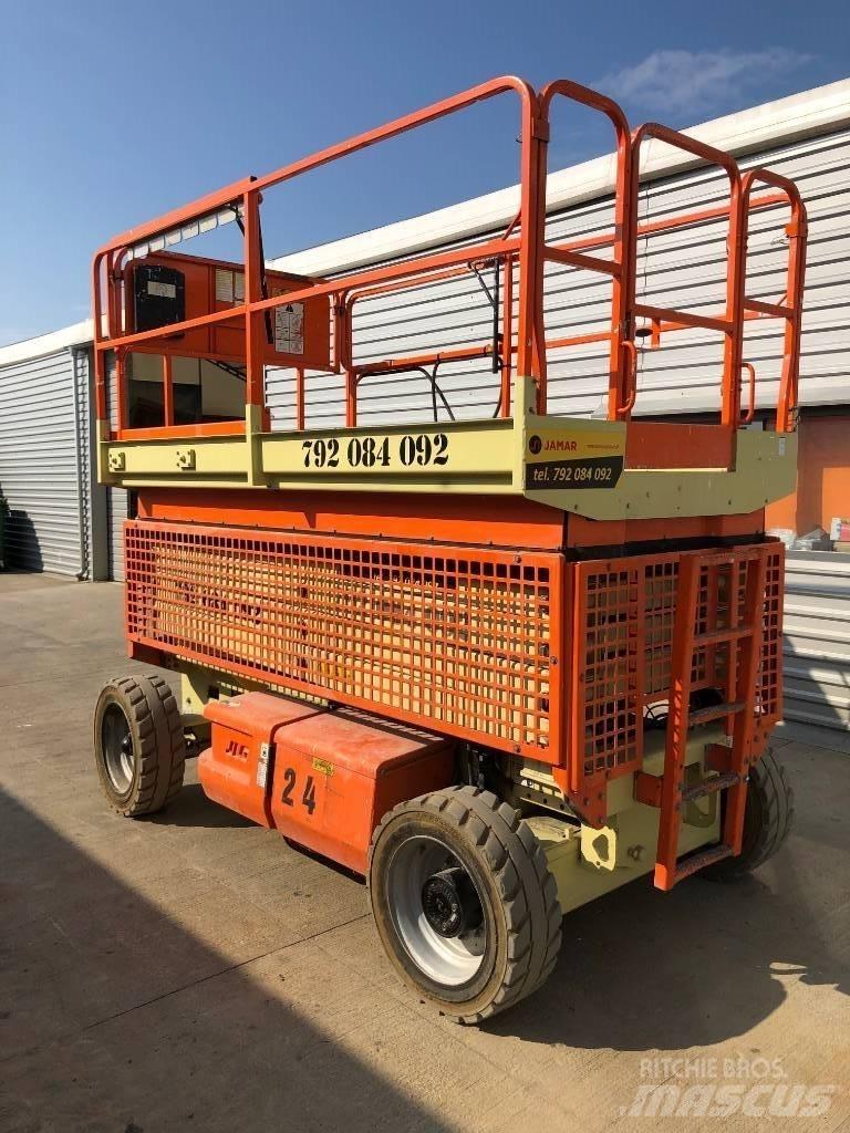 JLG 4069 LE Nožnicové zdvíhacie plošiny