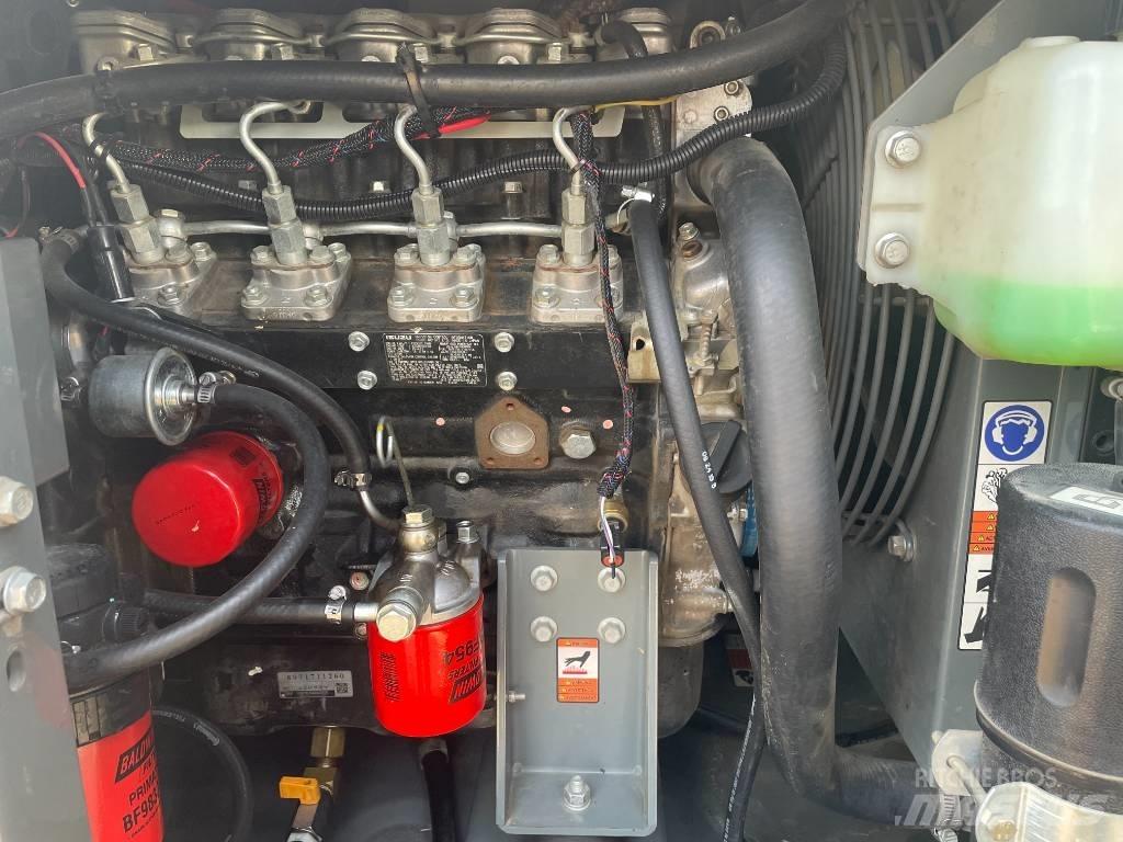 Wacker Neuson G25 Naftové generátory