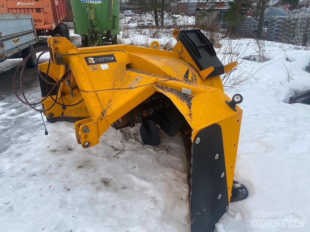 Wieska 275 LAH Snehové frézy