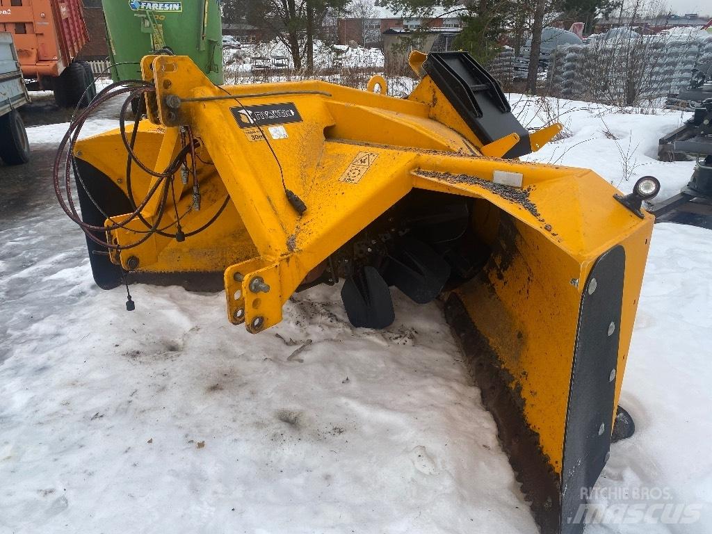 Wieska 275 LAH Snehové frézy