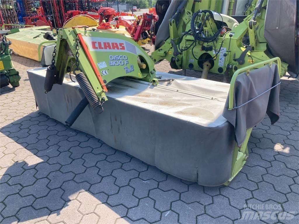 CLAAS Disco 3150 F Žací stroj-kondicionér