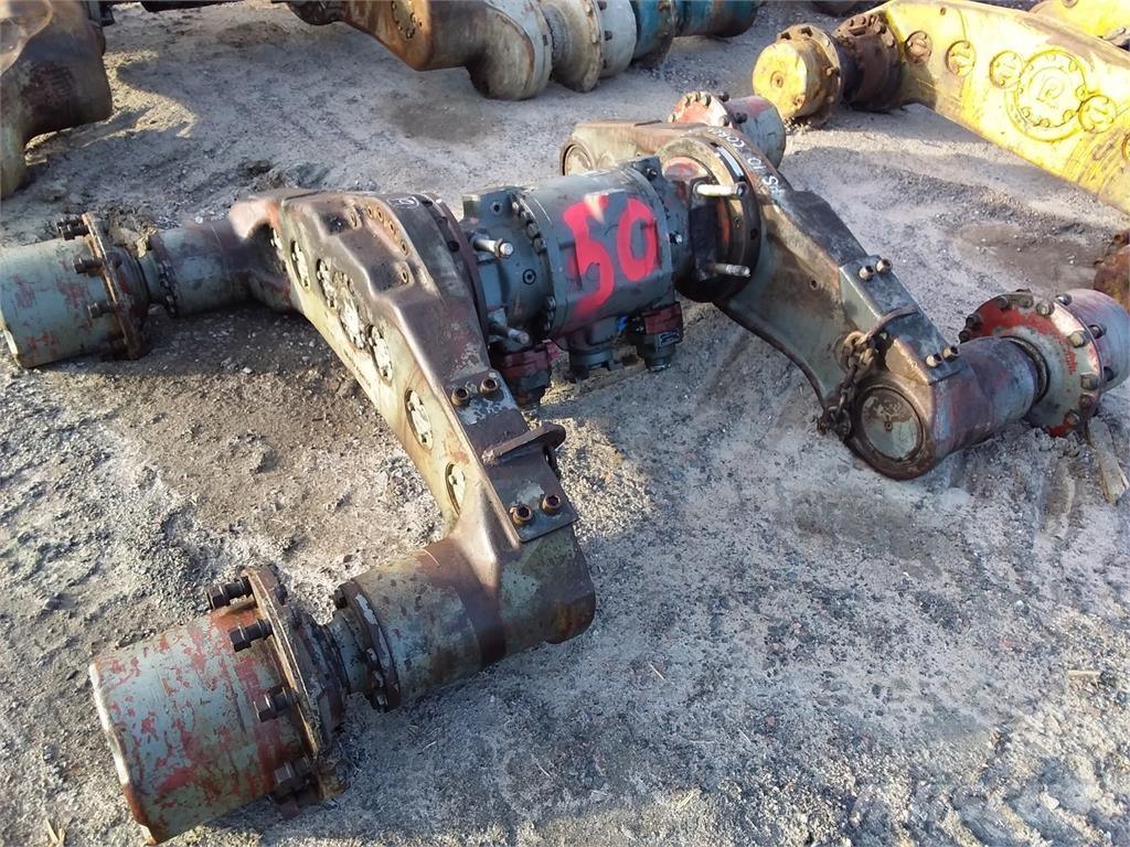 Ponsse Cobra HS-10 Prevodovka