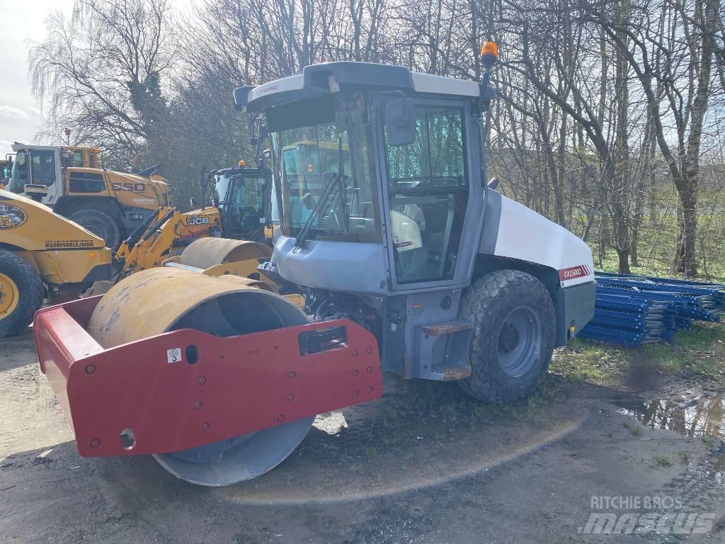 Dynapac CA 1500 D Ďalšie valce