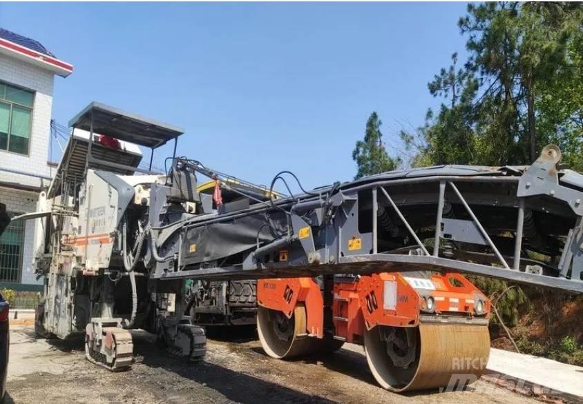 Wirtgen W2000 Recykléry za studena