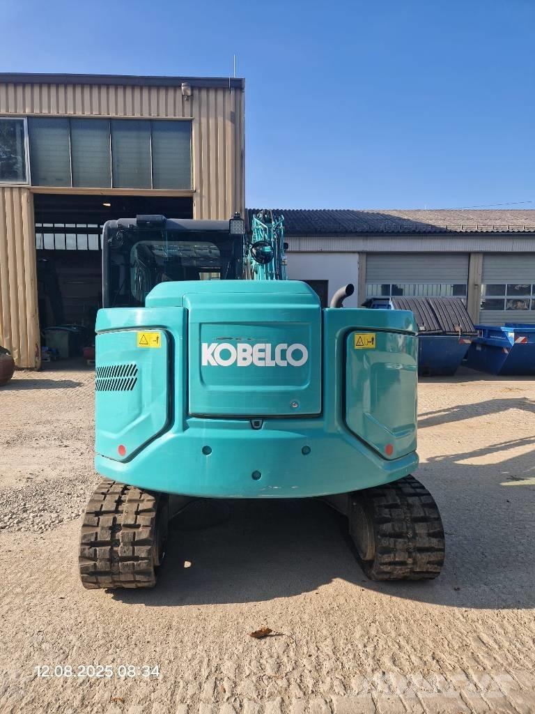 Kobelco SK85MSR-7 Midi rýpadlá 7 t - 12 t