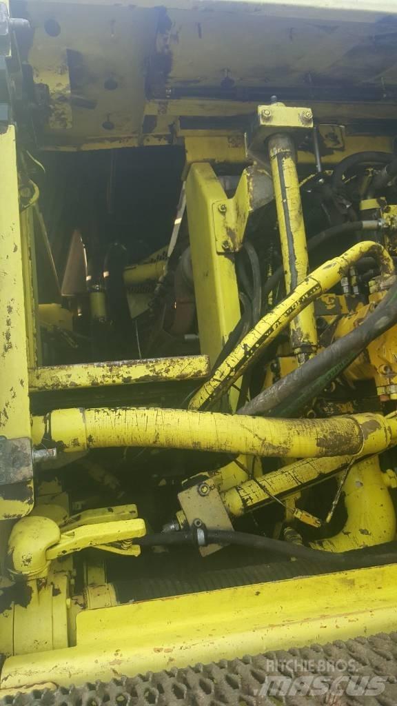Liebherr 964 Pásové rýpadlá