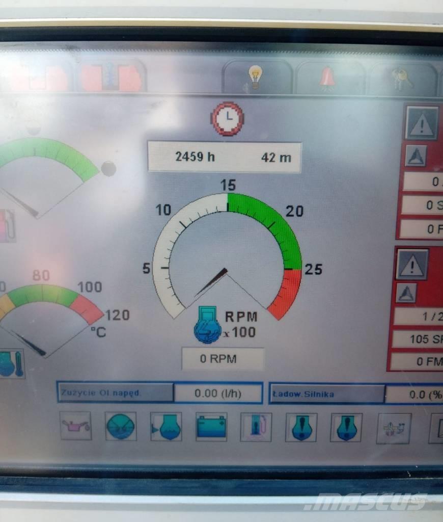 Soilmec SR 90 Pilierovej žeriav