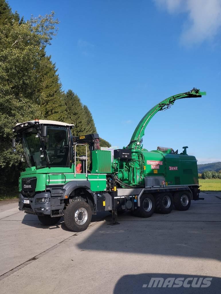 JENZ HEM 922 Štiepkovače