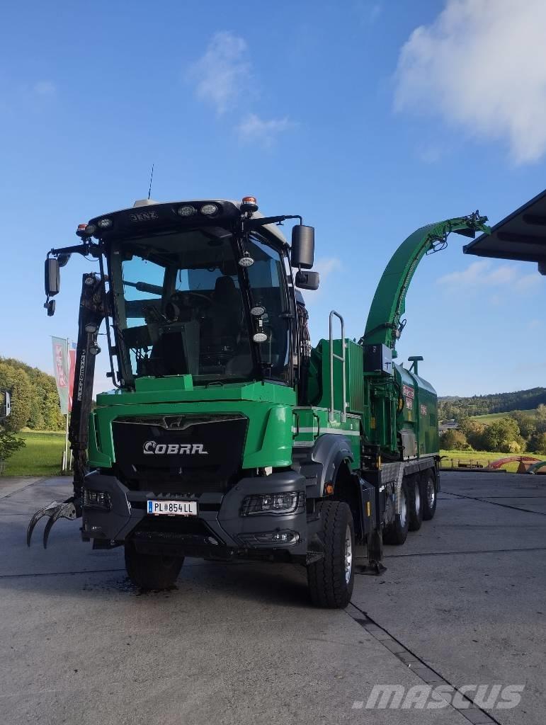 JENZ HEM 922 Štiepkovače