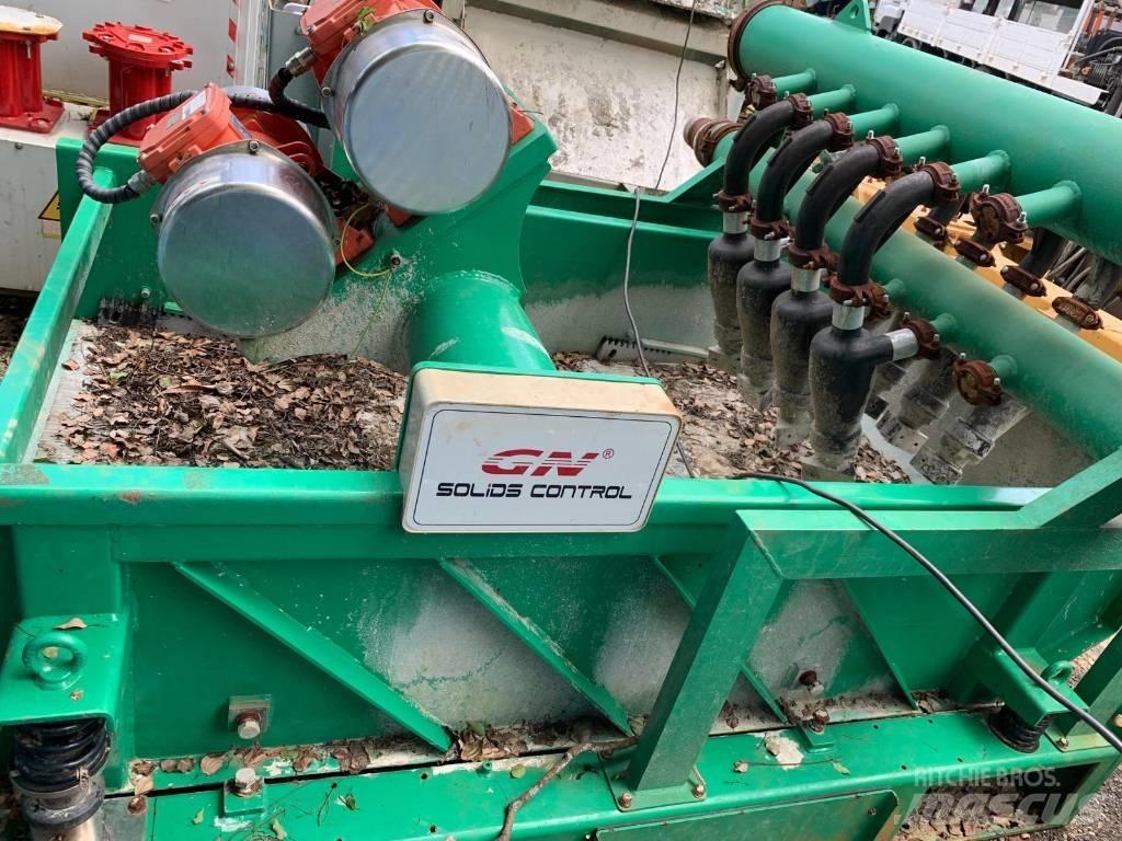  GNZJ703F-D8NF Zariadenia na umývanie a pranie plodín