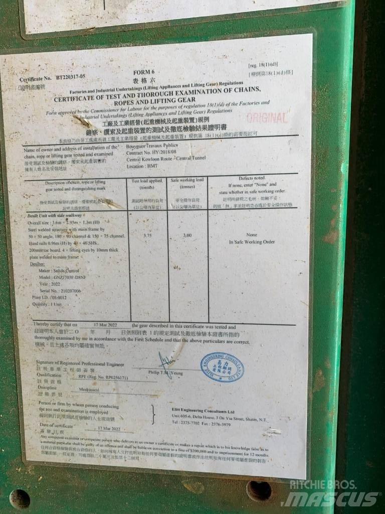 GNZJ703F-D8NF Zariadenia na umývanie a pranie plodín