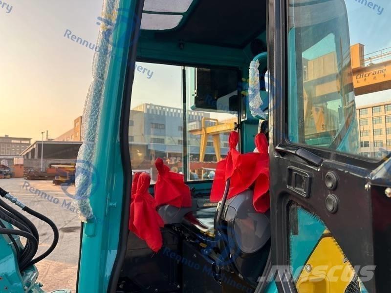 Kubota U 35 Mini rýpadlá < 7t