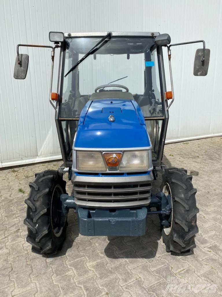 Iseki Geas TG25 Kompaktné traktory