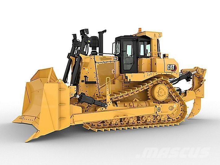 CAT D9 NEW Pásové dozéry