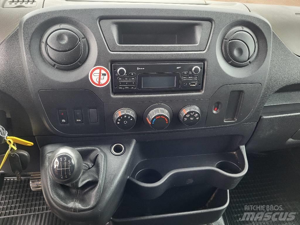 Opel Movano Nakladacia/sklápacia bočnica