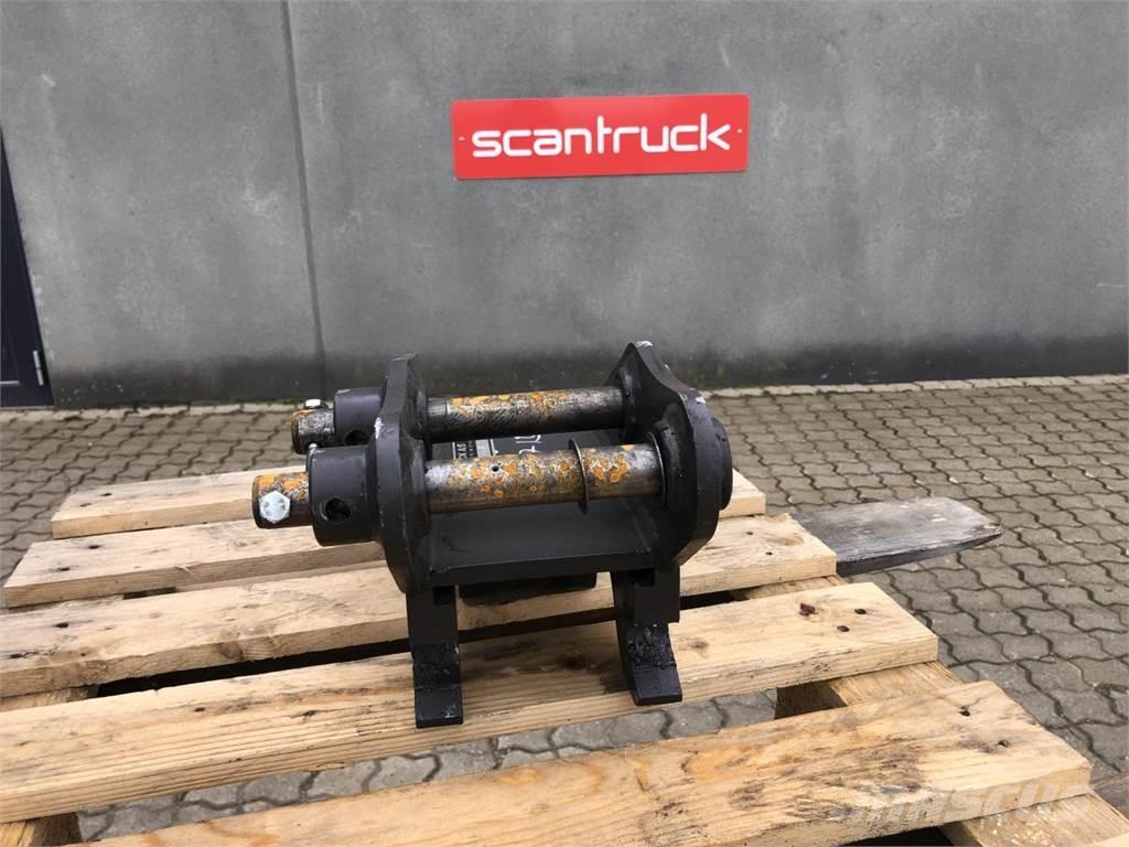 JST Hurtigskift Rýchlospojky