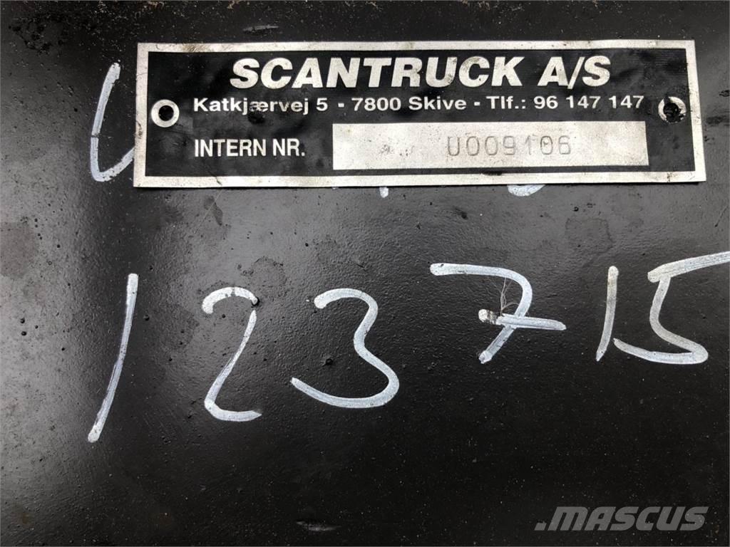 JST Hurtigskift Rýchlospojky