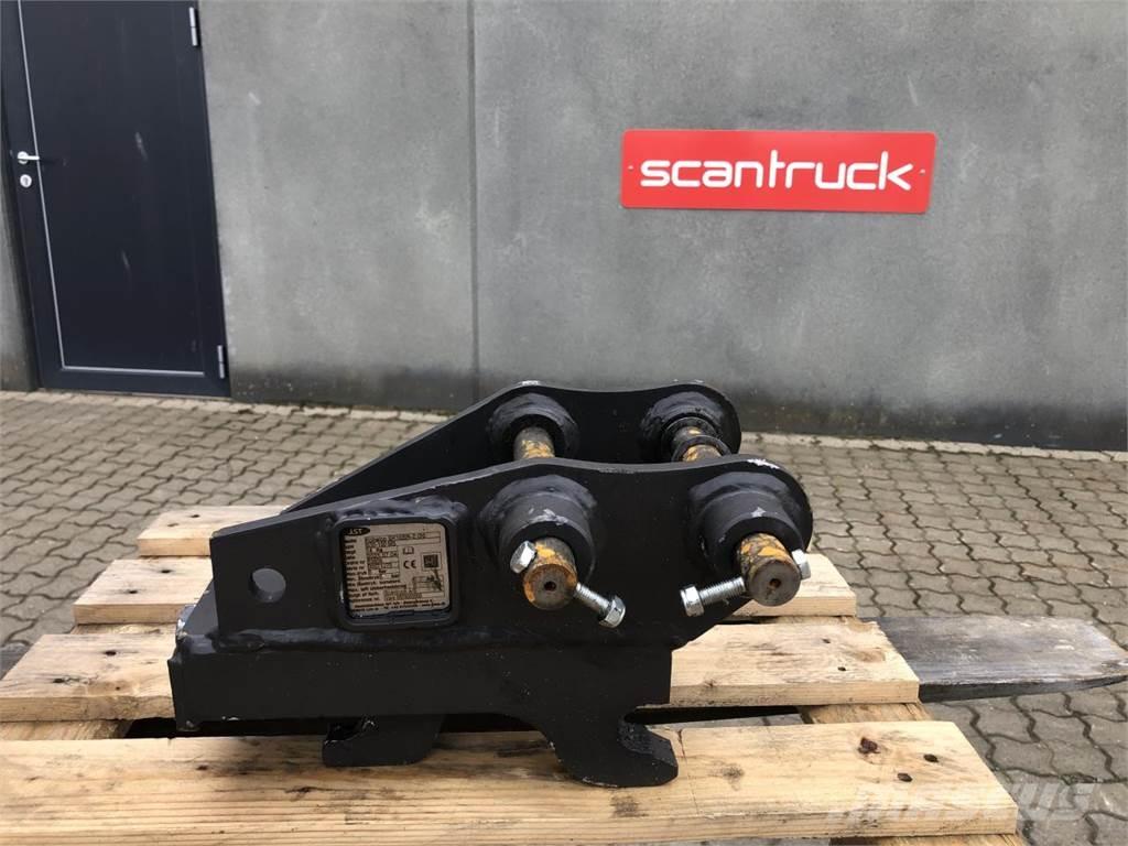 JST Hurtigskift Rýchlospojky