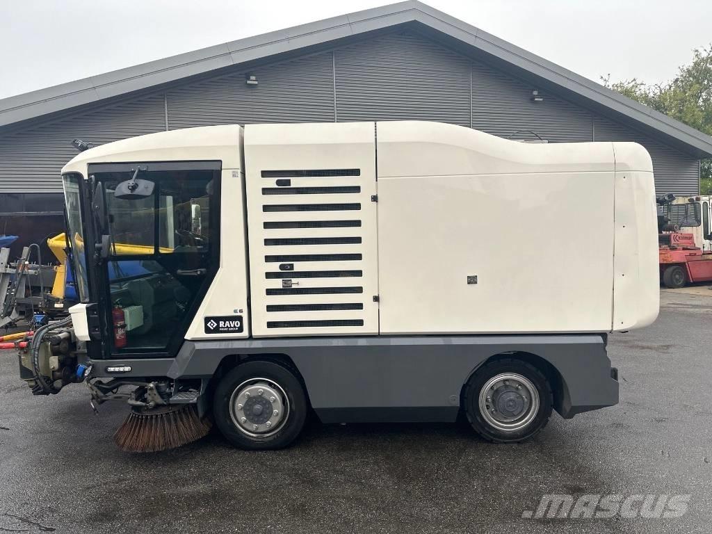 Ravo 540CD Zametacie stroje