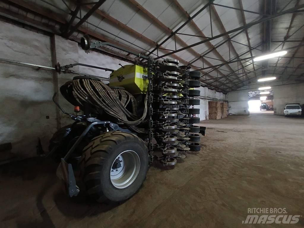 Sky Easydrill W6020 Mechanické sejačky