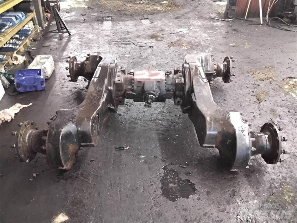Timberjack 1110 Prevodovka