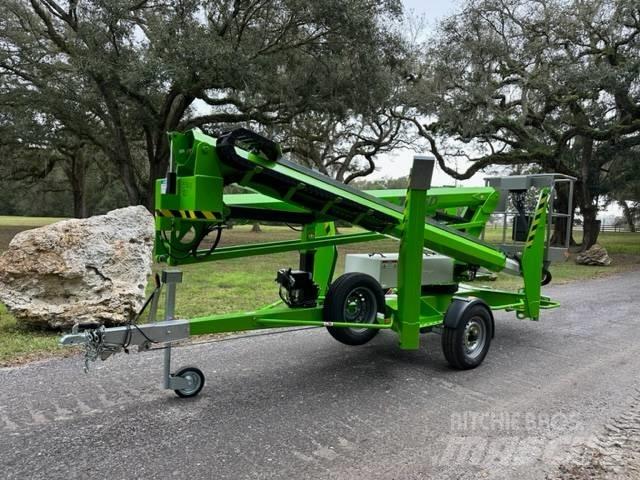 Niftylift TM 50 Prívesové plošiny