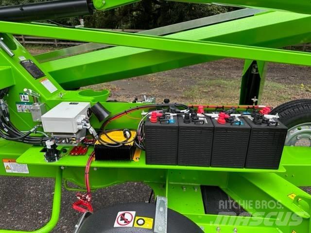 Niftylift TM 50 Prívesové plošiny