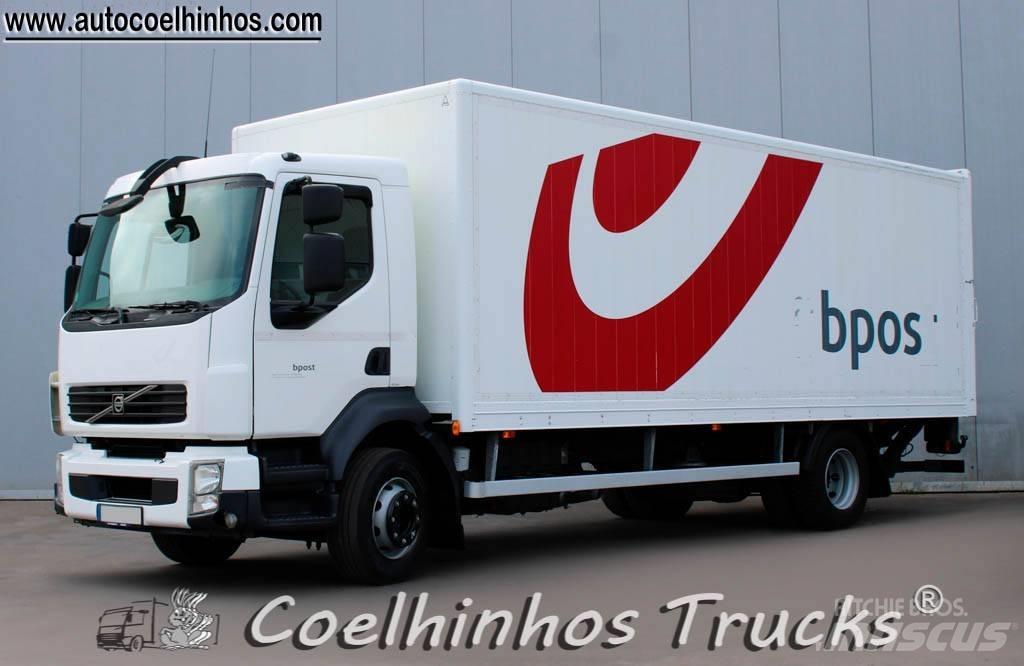 Volvo FL 240 Skriňová nadstavba