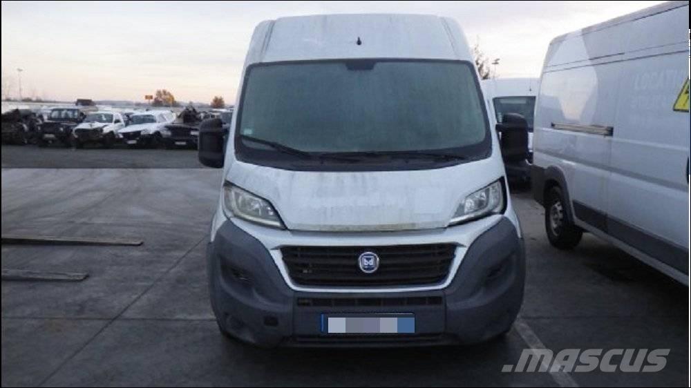 Fiat Ducato Skriňová nadstavba