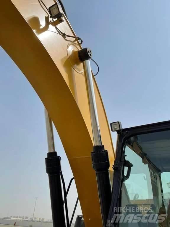 CAT 320GC Pásové rýpadlá