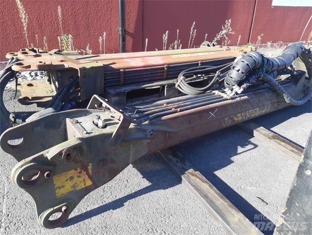 Loglift F59 Dopravné žeriavy